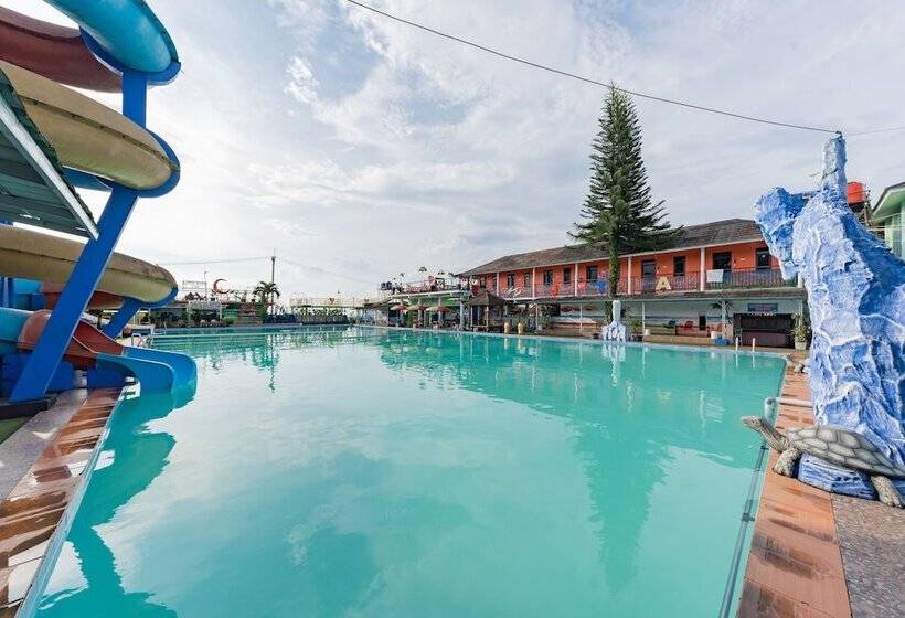 פנסיון Formerly Reddoorz Resort Syariah Jaya Tirta Abadi