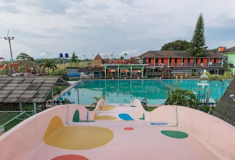 Majatalo Formerly Reddoorz Resort Syariah Jaya Tirta Abadi