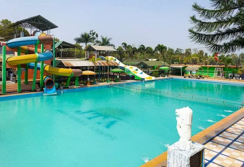 Majatalo Formerly Reddoorz Resort Syariah Jaya Tirta Abadi