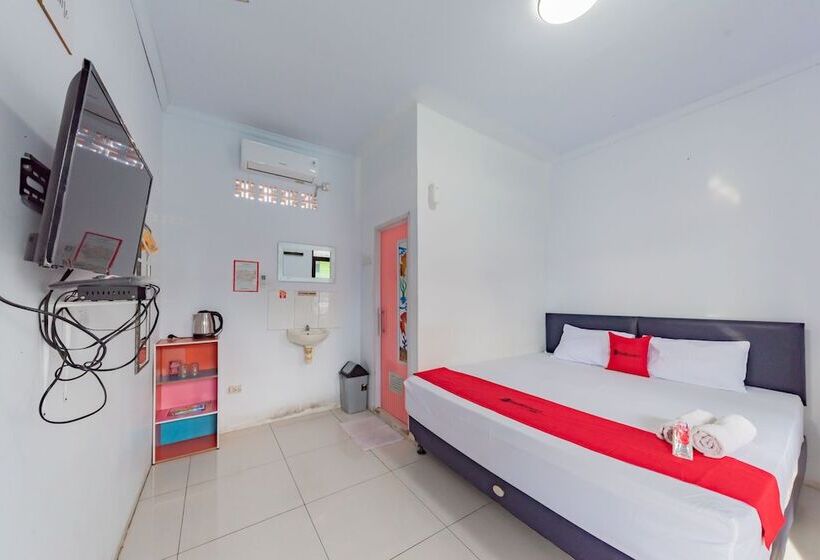 פנסיון Formerly Reddoorz Resort Syariah Jaya Tirta Abadi