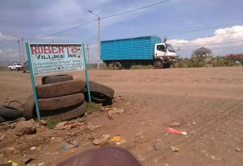 پانسیون Robert's Village Inn