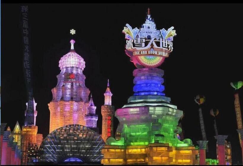 בית מלון כפרי Huaxi