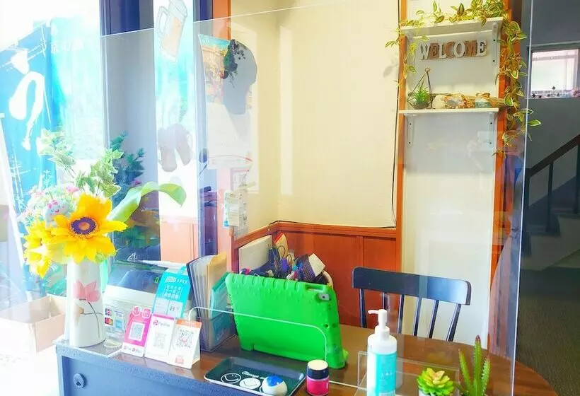 ホテル Pension Hanamiduki