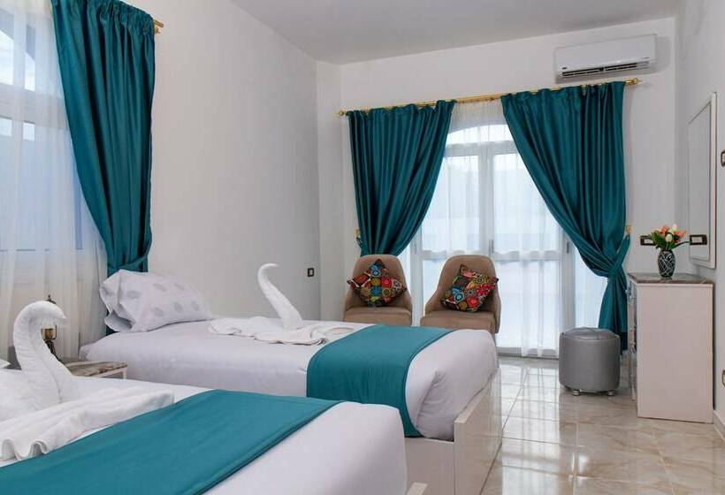 پانسیون Swiss Royal Dahab