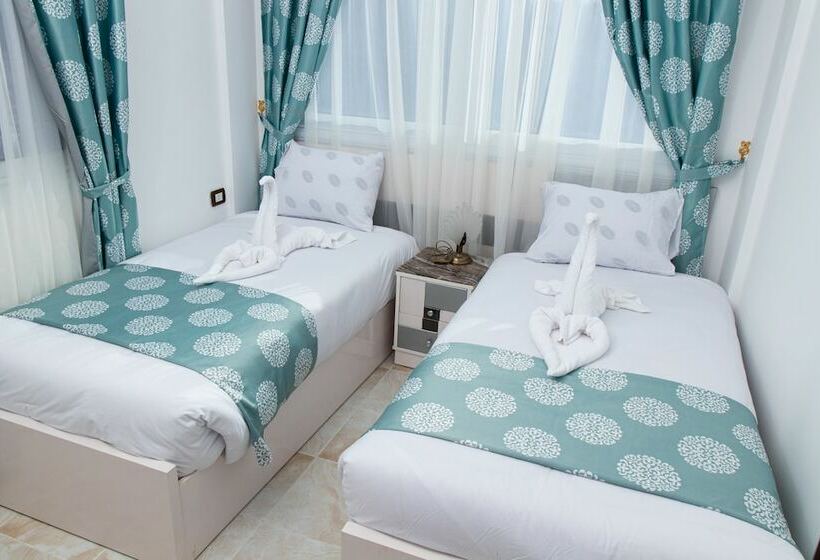 پانسیون Swiss Royal Dahab