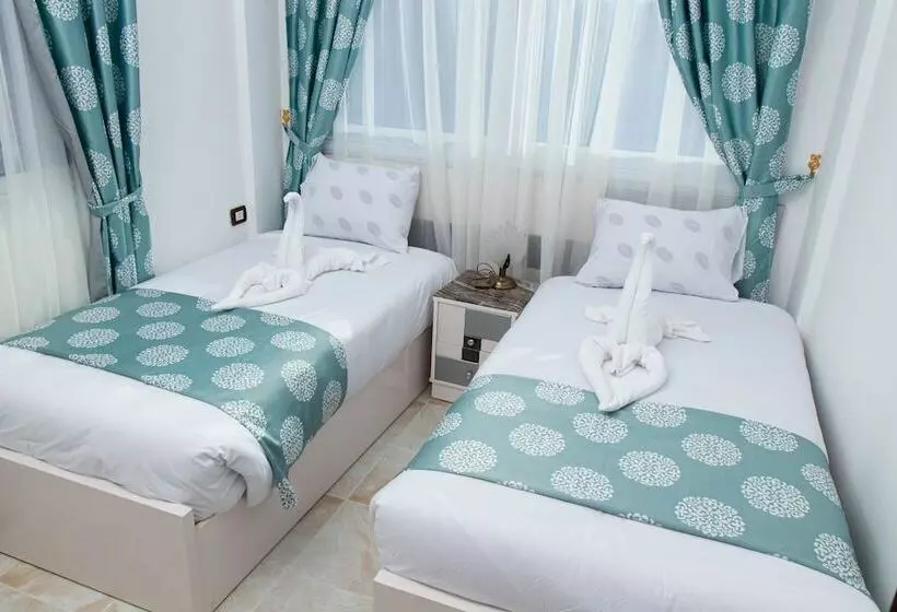 پانسیون Swiss Royal Dahab