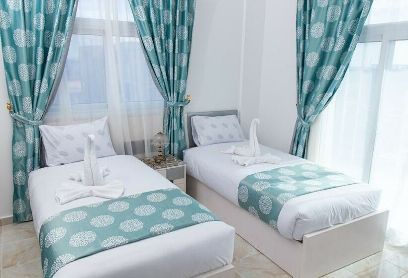 پانسیون Swiss Royal Dahab