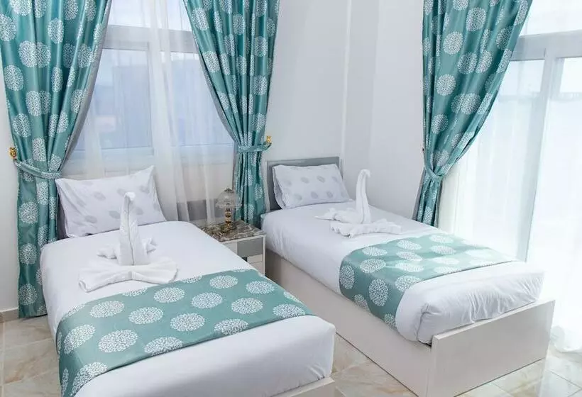 پانسیون Swiss Royal Dahab