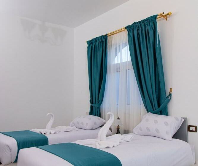 پانسیون Swiss Royal Dahab