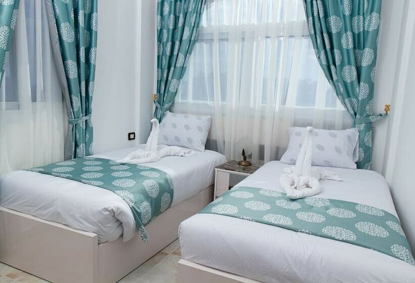 پانسیون Swiss Royal Dahab