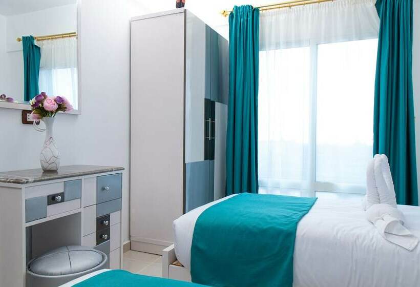 پانسیون Swiss Royal Dahab