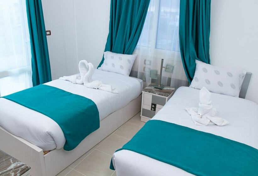 پانسیون Swiss Royal Dahab