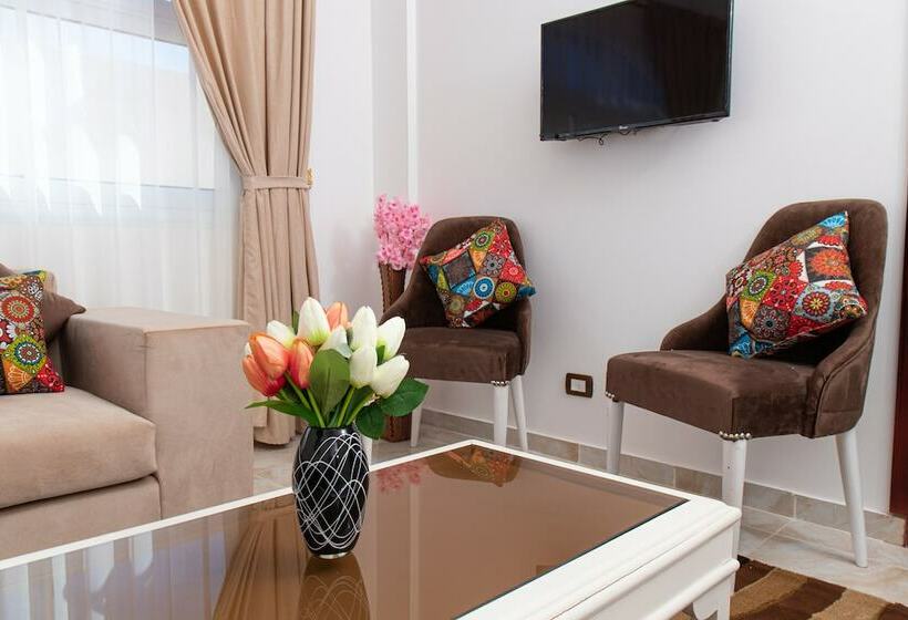 پانسیون Swiss Royal Dahab