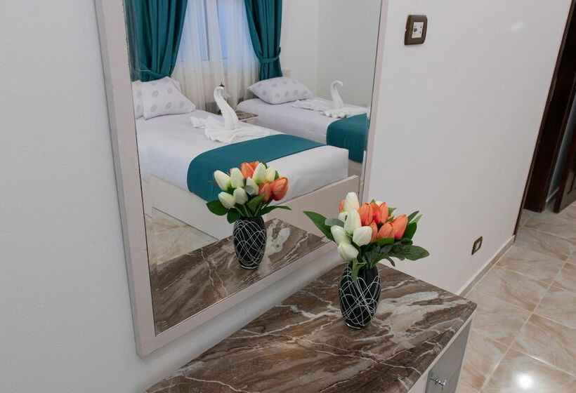 پانسیون Swiss Royal Dahab