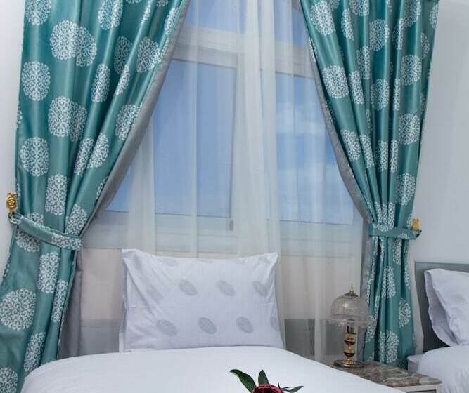 پانسیون Swiss Royal Dahab