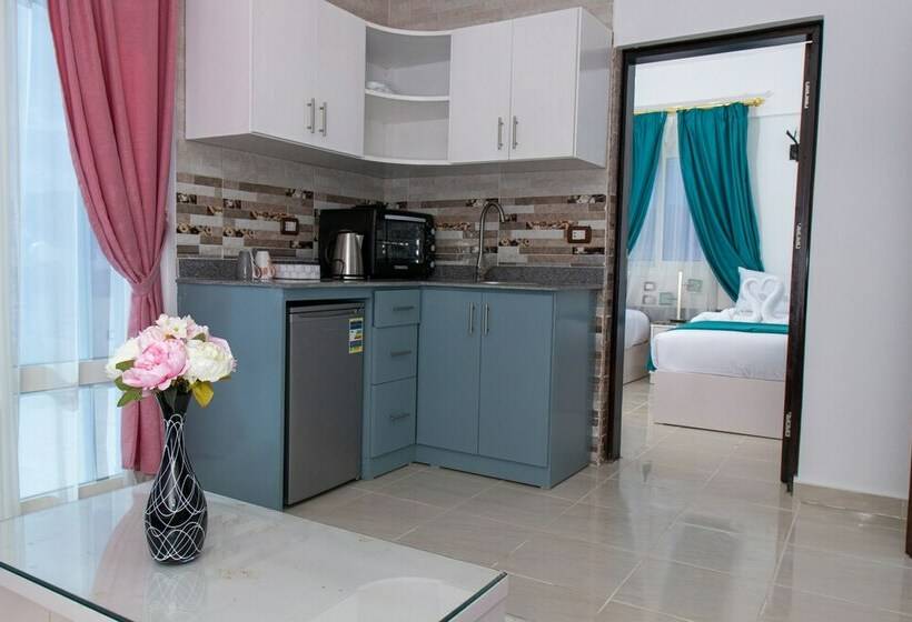 پانسیون Swiss Royal Dahab