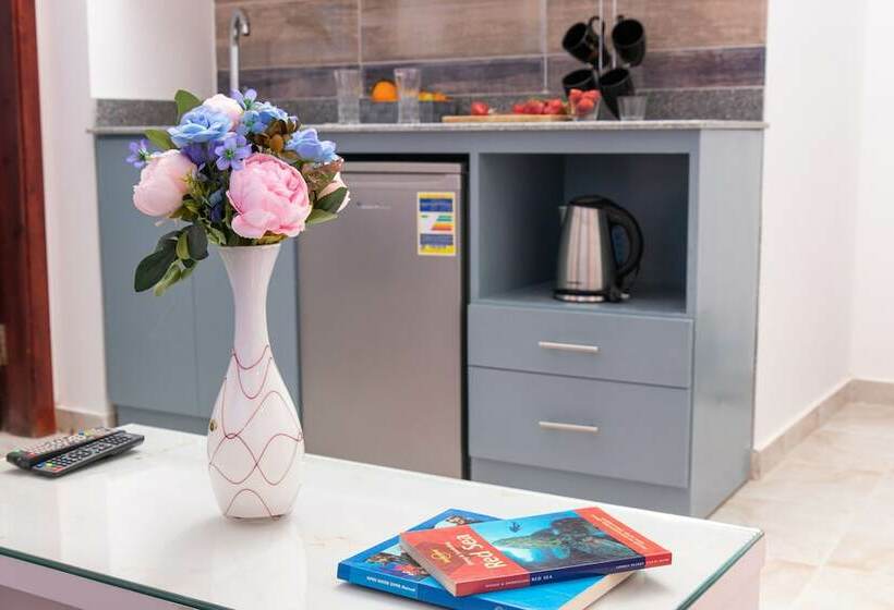 پانسیون Swiss Royal Dahab