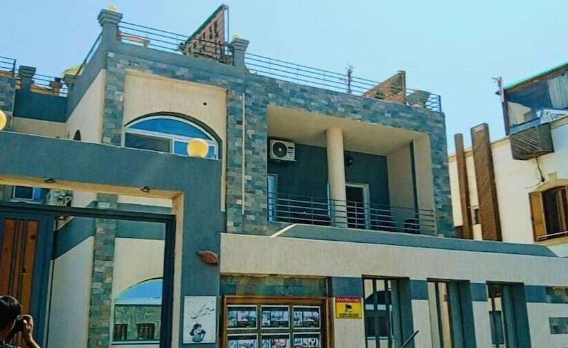 پانسیون Swiss Royal Dahab