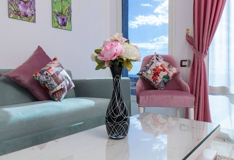 پانسیون Swiss Royal Dahab