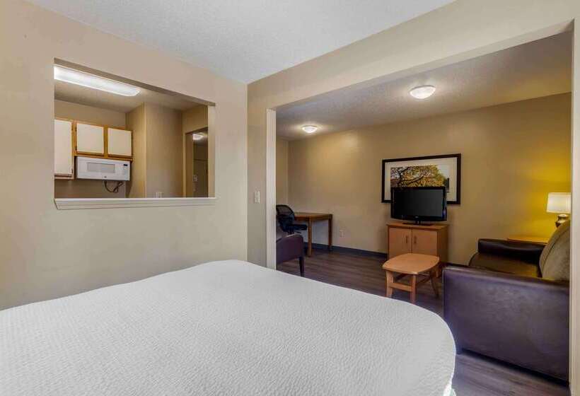 Extended Stay America Select Suites   Greenville   Haywood Mall