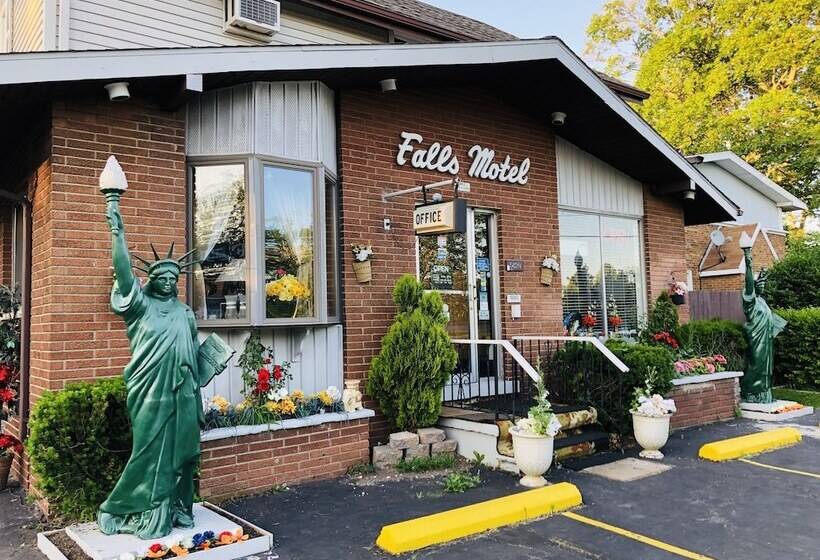 Falls Motel