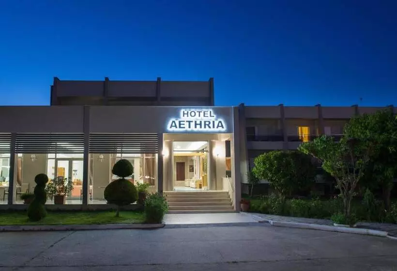 Отель Aethria