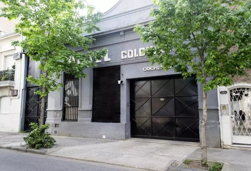 Hotel Colonial Rosario