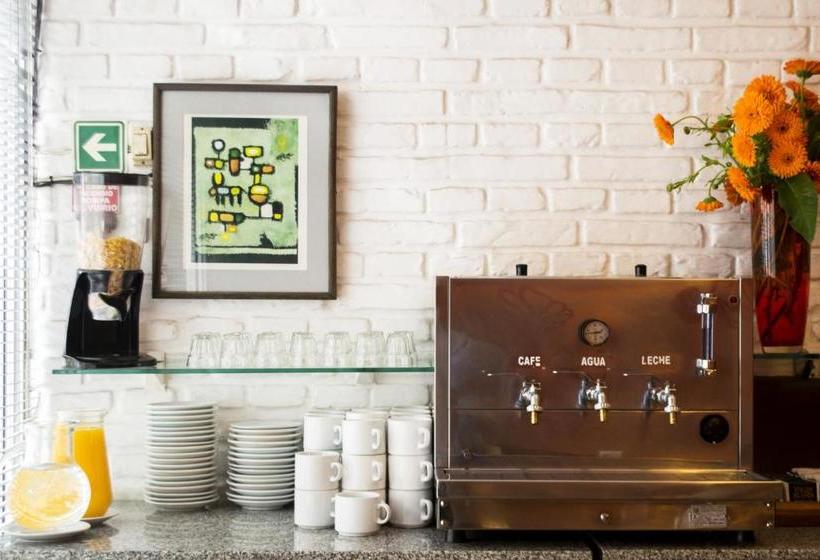 酒店 Colonial Rosario