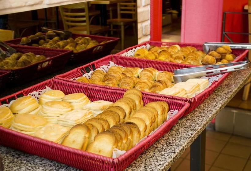 酒店 Colonial Rosario