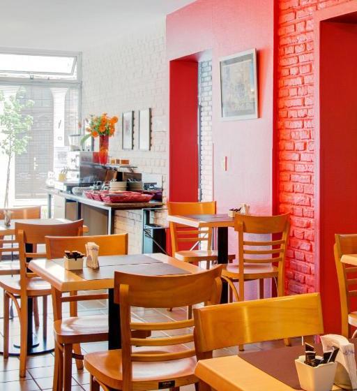 酒店 Colonial Rosario