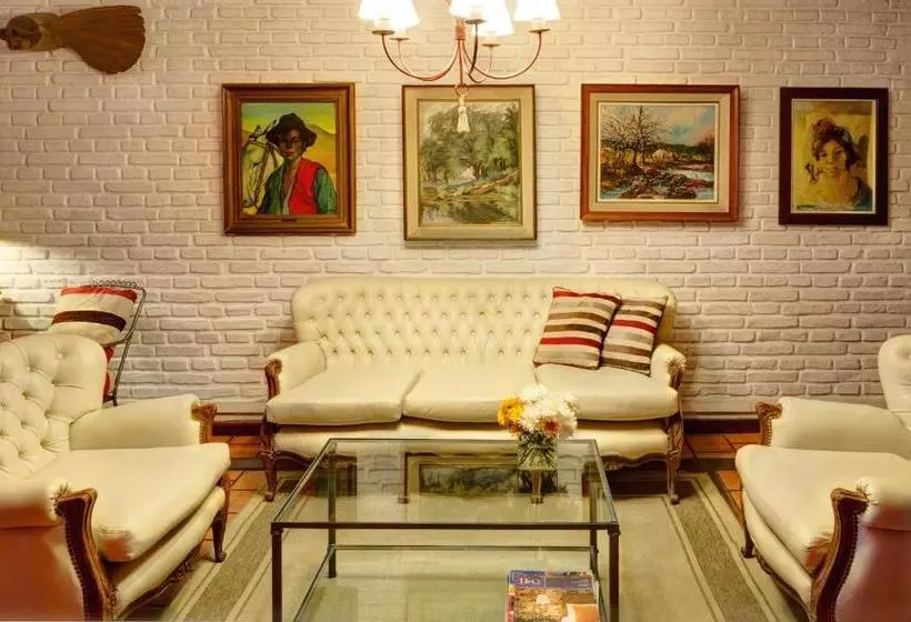 Hotel Colonial Rosario