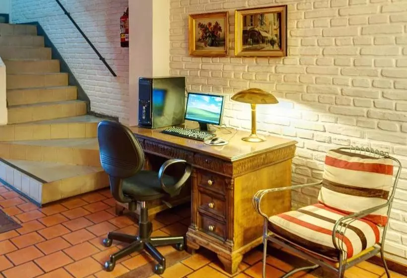 Hotel Colonial Rosario