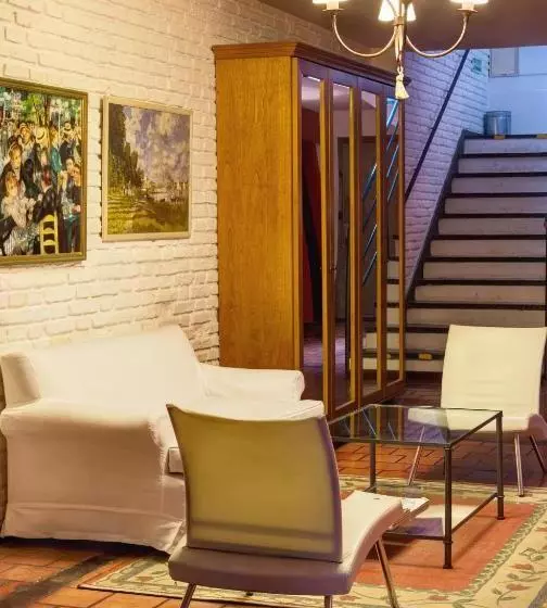 Hotel Colonial Rosario