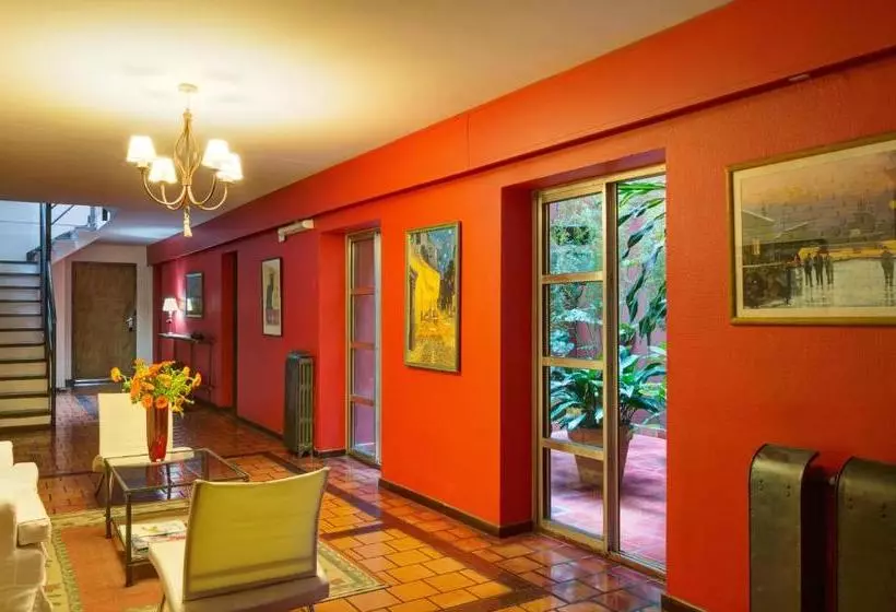 Hotel Colonial Rosario