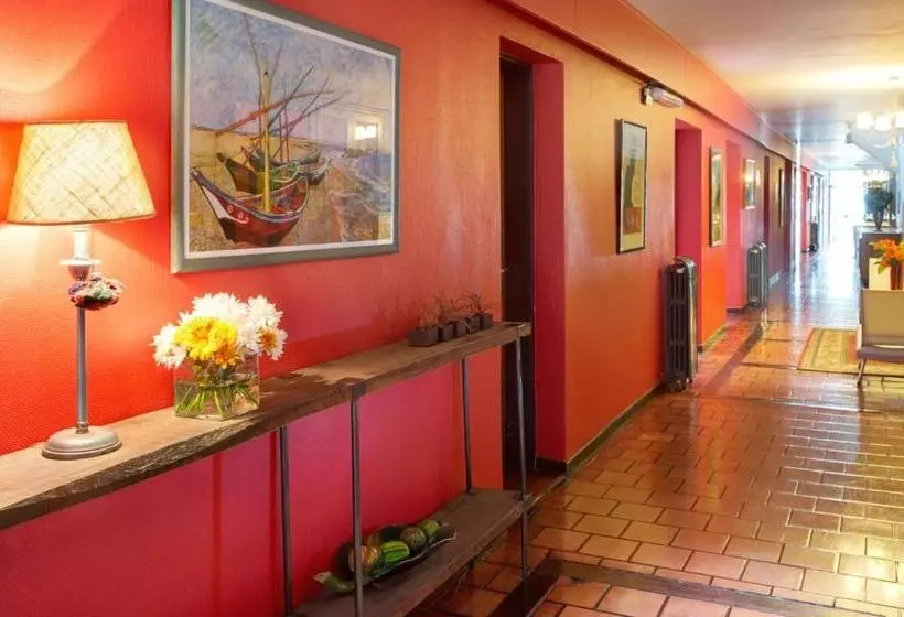 Hotel Colonial Rosario