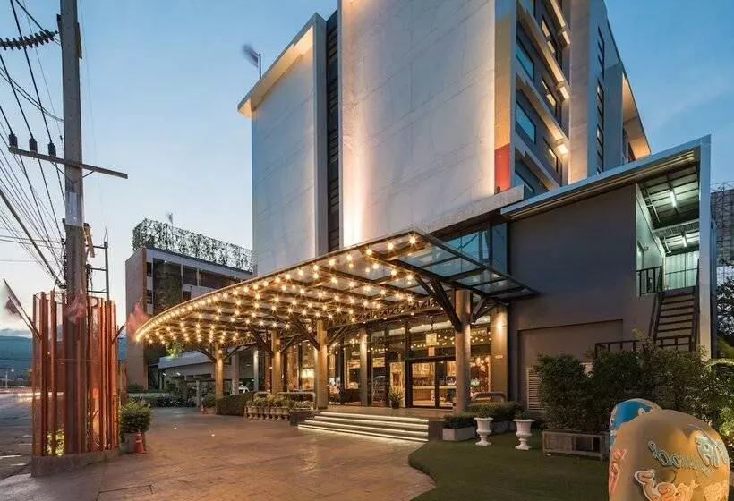 Dara Hotel   Sha Plus