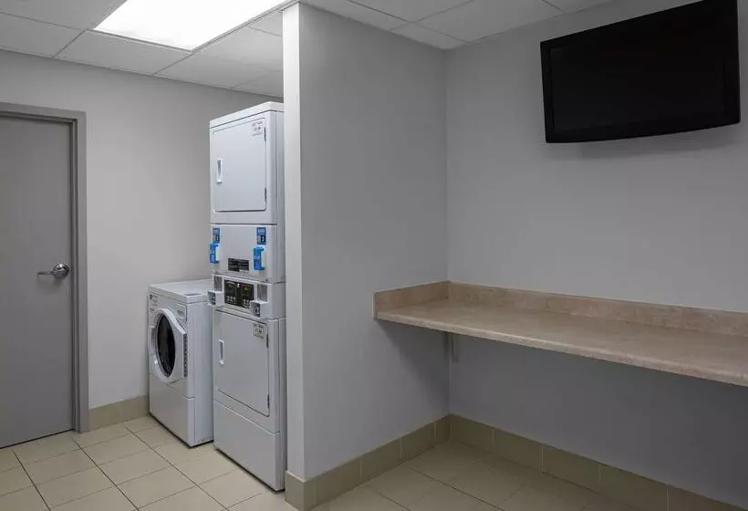 酒店 Hilton Garden Inn Salt Lake City Airport