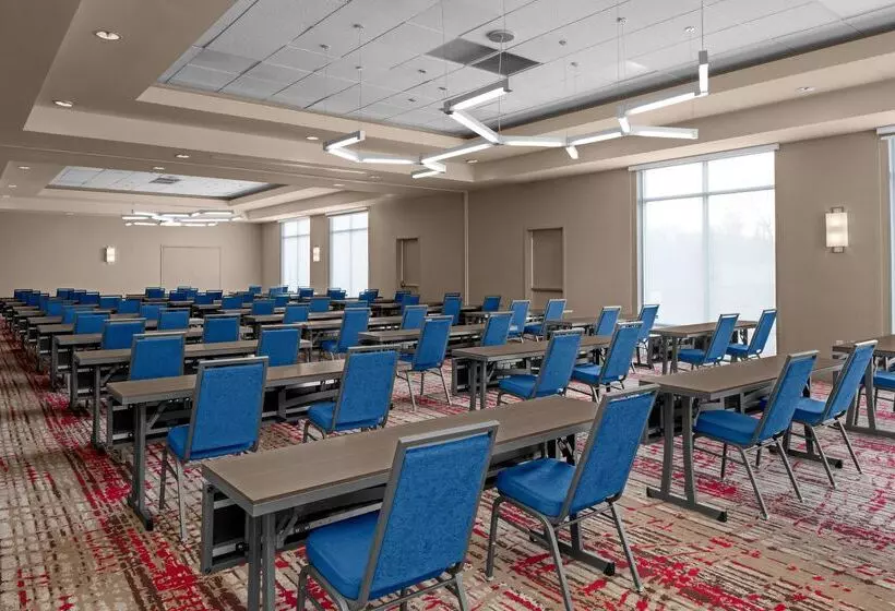 酒店 Hilton Garden Inn Salt Lake City Airport