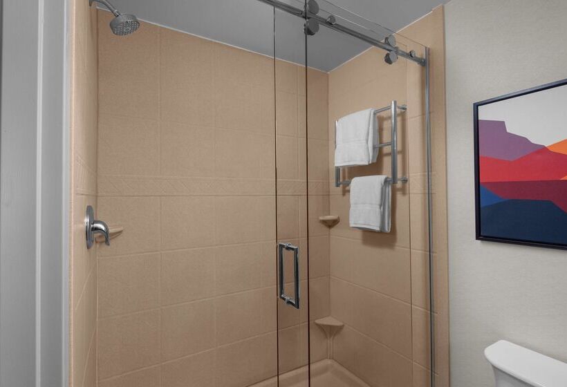 Отель Hilton Garden Inn Salt Lake City Airport