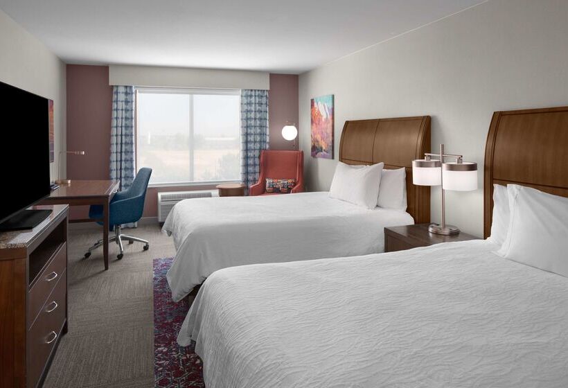Отель Hilton Garden Inn Salt Lake City Airport