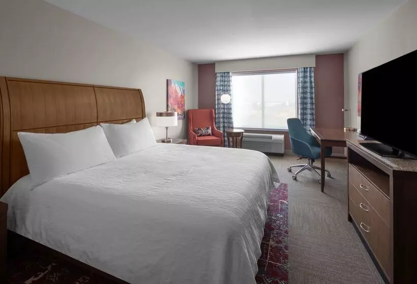 酒店 Hilton Garden Inn Salt Lake City Airport
