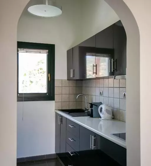 ホテル Krinos Suites