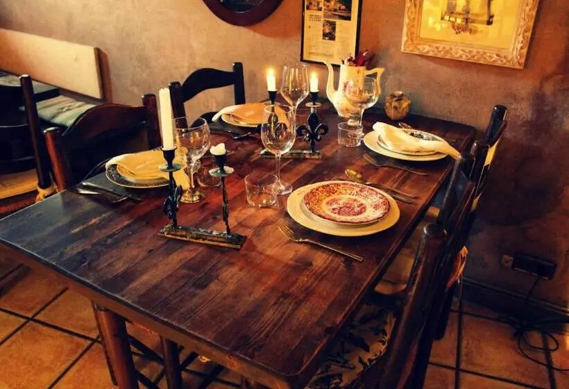 ホテル La Posada De Lalola