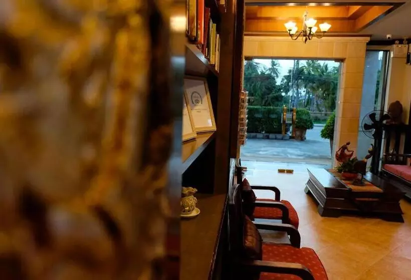 בית מלון כפרי Lanta Mermaid Boutique House