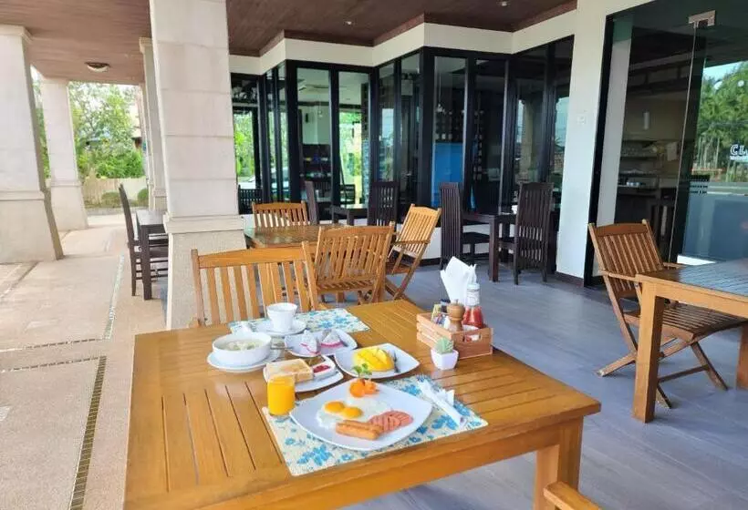 בית מלון כפרי Lanta Mermaid Boutique House