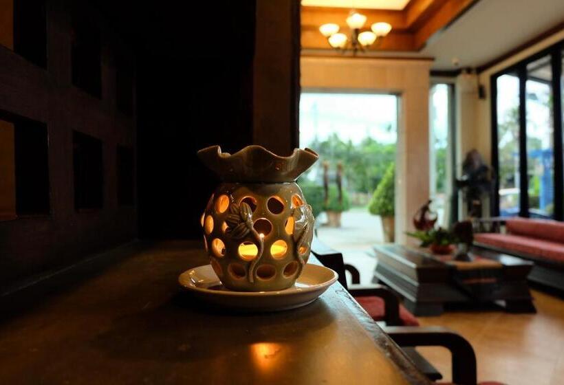 酒店 Lanta Mermaid Boutique House