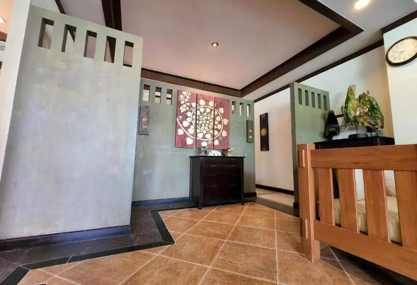 בית מלון כפרי Lanta Mermaid Boutique House