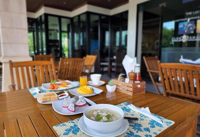 酒店 Lanta Mermaid Boutique House