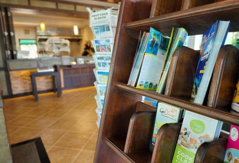 酒店 Lanta Mermaid Boutique House