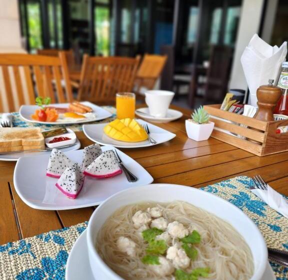 酒店 Lanta Mermaid Boutique House